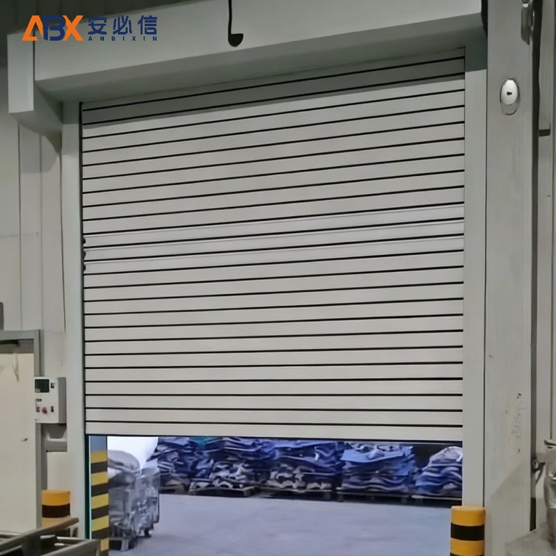 黄南藏族消防高速门