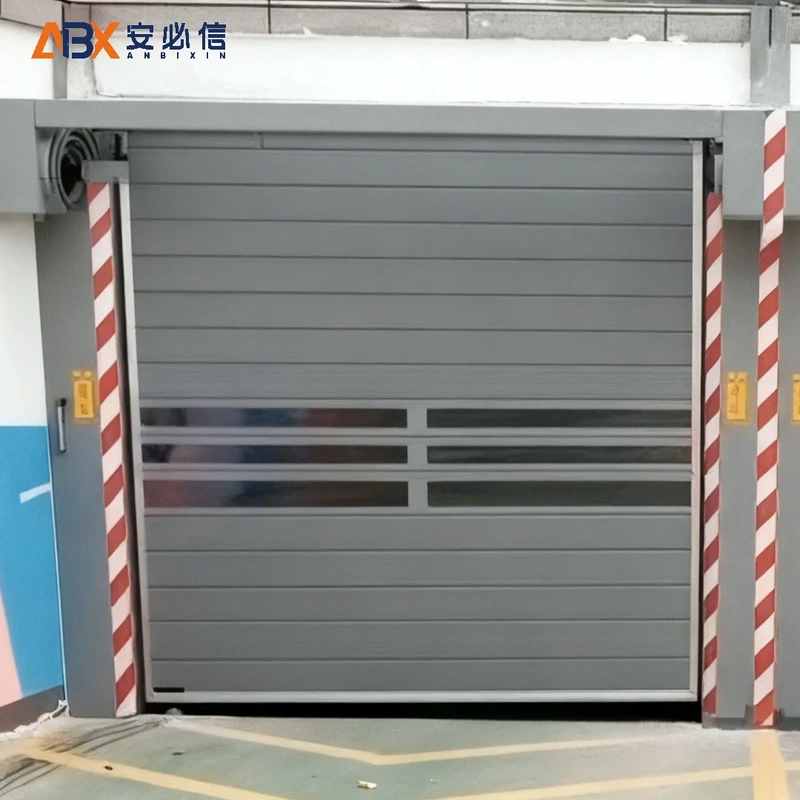 黄南藏族涡轮硬质高速门